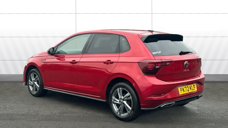 Volkswagen Polo 1.0 TSI R-Line 5dr Petrol Hatchback